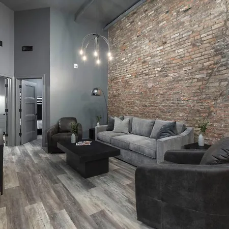 The Urban Bourbon. Sip And Savor Apartment
